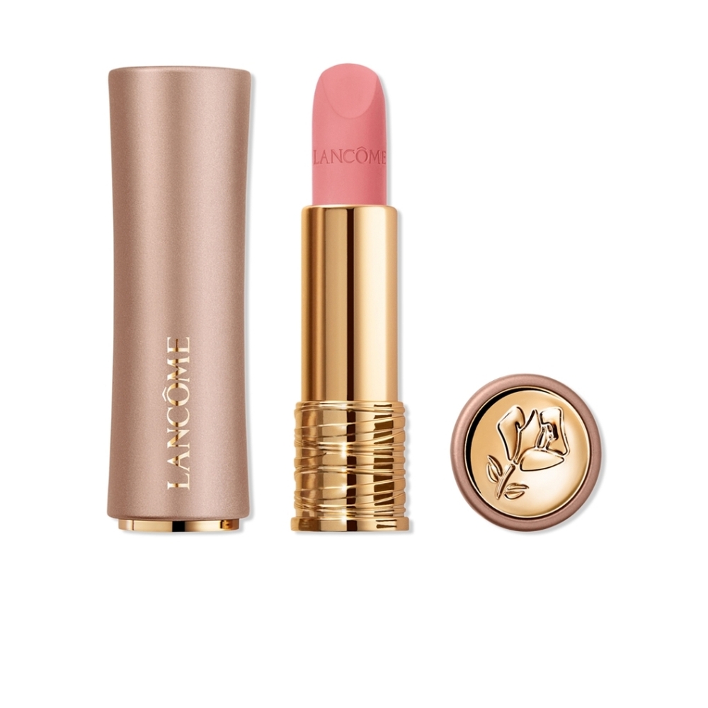 L'ABSOLU ROUGE INTIMATTE SOFT MATTE LIPSTICK🍩